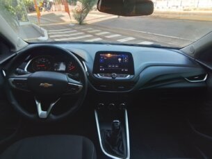 Foto 9 - Chevrolet Onix Plus Onix Plus 1.0 Turbo LTZ (Aut) manual