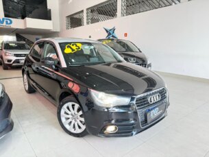 Foto 1 - Audi A1 A1 1.4 TFSI Sportback Attraction S Tronic automático