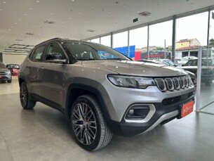 Foto 1 - Jeep Compass Compass 2.0 TD350 Limited 4WD manual