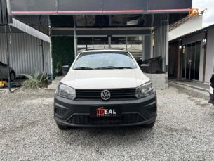 Foto 2 - Volkswagen Saveiro Saveiro Robust 1.6 MSI CS (Flex) manual