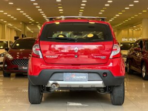 Foto 5 - Renault Sandero Stepway Sandero Stepway 1.6 16V (Flex) manual