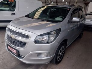 Foto 3 - Chevrolet Spin Spin LT 5S 1.8 (Aut) (Flex) automático