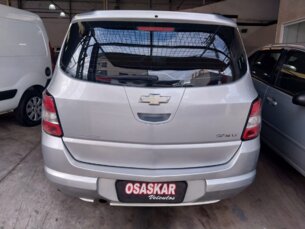 Foto 7 - Chevrolet Spin Spin LT 5S 1.8 (Aut) (Flex) automático