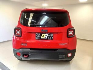 Foto 3 - Jeep Renegade Renegade 1.8 (Aut) (Flex) automático
