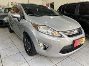 Foto 2 - Ford New Fiesta Sedan New Fiesta Sedan SE 1.6 (Flex) manual