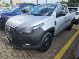 Foto 1 - Fiat Strada Strada 1.4 Cabine Plus Endurance manual