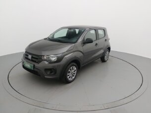 Foto 1 - Fiat Mobi Mobi 1.0 Like manual