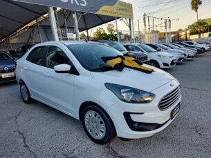 Foto 1 - Ford Ka Sedan Ka Sedan 1.5 SE Plus (Aut) automático