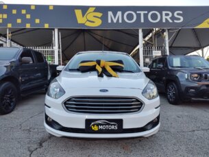 Foto 9 - Ford Ka Sedan Ka Sedan 1.5 SE Plus (Aut) automático