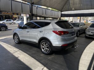 Foto 5 - Hyundai Santa Fe Santa Fe 3.3L V6 4x4 (Aut) 5L automático