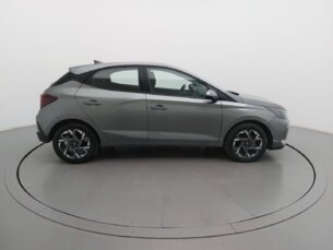 Foto 7 - Hyundai HB20 HB20 1.0 T-GDI Comfort Plus (Aut) automático
