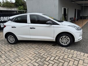 Foto 4 - Hyundai HB20 HB20 1.0 Sense manual