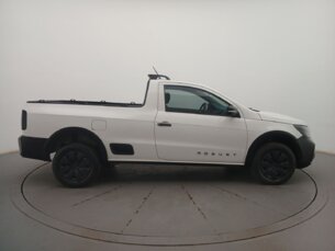Foto 6 - Volkswagen Saveiro Saveiro 1.6 CS Robust manual