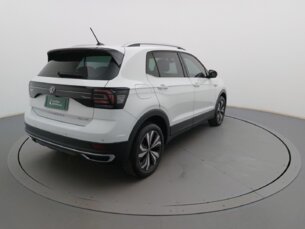 Foto 5 - Volkswagen T-Cross T-Cross 1.4 250 TSI Highline (Aut) automático