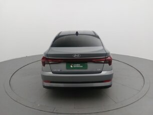 Foto 4 - Hyundai HB20S HB20S 1.0 T-GDI Comfort (Aut) automático