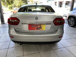 Foto 5 - Renault Fluence Fluence 2.0 16V Dynamique Plus X-Tronic (Flex) automático
