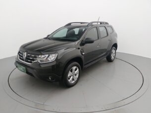 Foto 1 - Renault Duster Duster 1.6 Intense CVT automático