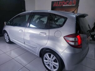 Foto 3 - Honda Fit New Fit EX 1.5 16V (flex) manual