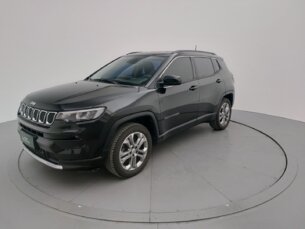 Foto 1 - Jeep Compass Compass 1.3 T270 Longitude automático