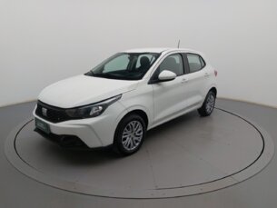 Foto 1 - Fiat Argo Argo 1.0 Drive manual