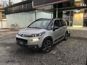 Foto 3 - Citroën Aircross Aircross 1.6 16V Live (Flex) (Aut) manual