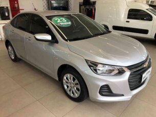 Foto 3 - Chevrolet Onix Onix 1.0 Turbo LT manual