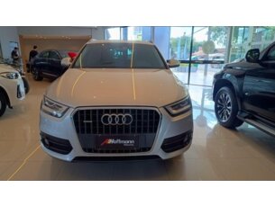 Foto 2 - Audi Q3 Q3 2.0 TFSI Ambiente S Tronic Quattro automático