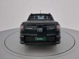 Foto 4 - Fiat Strada Strada 1.3 Cabine Plus Freedom manual
