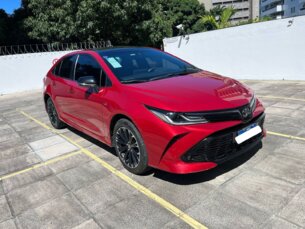 Foto 1 - Toyota Corolla GR-Sport Corolla 2.0 GR-S CVT automático