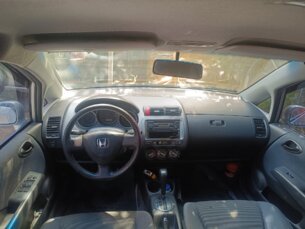 Foto 6 - Honda Fit Fit LXL 1.4 (aut) automático
