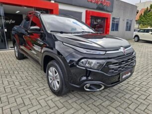 Foto 2 - Fiat Toro Toro Freedom Open Edition 1.8 AT6 4x2 (Flex) automático