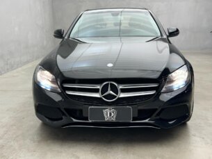 Foto 3 - Mercedes-Benz Classe C Sedã C 180 1.6 automático