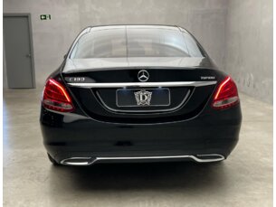 Foto 4 - Mercedes-Benz Classe C Sedã C 180 1.6 automático