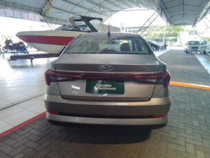 Foto 6 - Hyundai HB20S HB20S 1.0 Comfort Plus manual