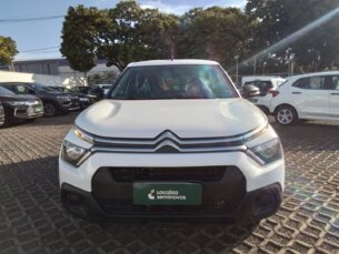 Foto 1 - Citroën C3 C3 1.0 Live Pack manual