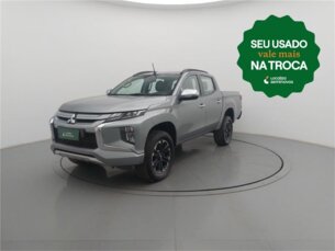 Foto 1 - Mitsubishi L200 Triton L200 Triton Sport 2.4 D HPE-S 4WD (Aut) automático