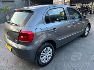 Foto 5 - Volkswagen Gol Gol 1.6 MSI Trendline (Flex) manual