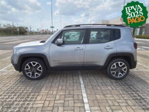 Foto 2 - Jeep Renegade Renegade 1.8 Longitude (Aut) automático