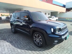 Foto 7 - Jeep Renegade Renegade 1.3 T270 Longitude automático