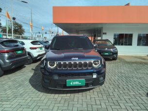 Foto 8 - Jeep Renegade Renegade 1.3 T270 Longitude automático