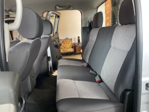 Foto 7 - NISSAN FRONTIER Frontier 2.5 TD CD 4x4 SV Attack manual