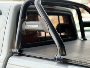 Foto 10 - Ford Ranger (Cabine Dupla) Ranger XLT Limited 4x4 2.8 Turbo (Cab Dupla) manual