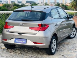 Foto 3 - Hyundai HB20 HB20 1.0 Vision manual