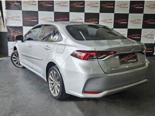 Foto 7 - Toyota Corolla Corolla 2.0 XEi automático