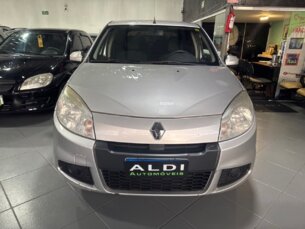 Foto 2 - Renault Sandero Sandero Expression 1.0 16V (flex) manual