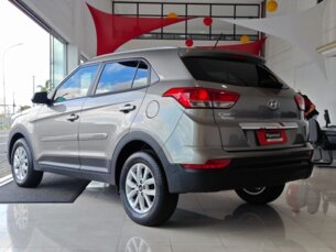 Foto 6 - Hyundai Creta Creta 1.6 Action (Aut) automático