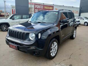 Foto 1 - Jeep Renegade Renegade 1.8 Sport (Aut) automático