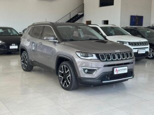 Foto 1 - Jeep Compass Compass 2.0 Limited (Aut) (Flex) automático