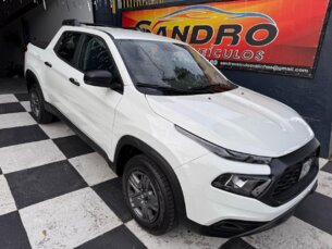 Foto 1 - Fiat Toro Toro 1.3 T270 Endurance (Aut) automático