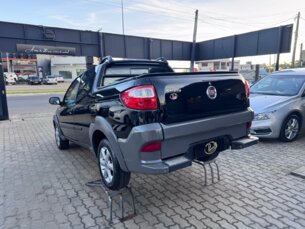 Foto 5 - Fiat Strada Strada 1.4 CD Freedom manual